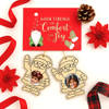 Joyful Tidings Personalized Christmas Keepsake