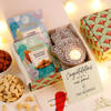 Joyous Abode Personalized Housewarming Gift Set
