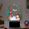 Gift Jungle Joy Personalized LED Lamp For Kids