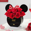 Gift Just For You Valentines Day Arrangement