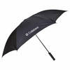 Kargil 23 Inches Black Umbrella
