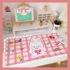 Gift Kawaii Desk Mat - Cute Prints - Assorted - Single Piece