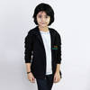Gift Kids Personalized Black Hoodie