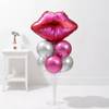 KISS Foil Balloon Stand