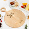 Gift Kitchen Queen Personalized Chopping Board