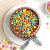Buy Kitkat And M&M Cream Cake (2 Kg)