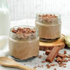 Gift Kitkat Chocolate Jar Cake Set Of 2 (190 gm)