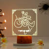 Gift Krishna Sada Sahayate LED Lamp