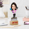 Gift Lady Boss Personalized Caricature