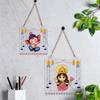 Lakshmi Ganesha Photo Frames (Set of 2)