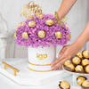 Buy Lavender Bliss New Year Arrangement