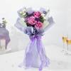 Buy Lavender Blooms Wrapped in Elegance