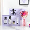 Lavender Love Body Care And Bouquet Combo For Her