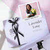Buy Lavender Love Personalized Birthday Body Care Combo For Her