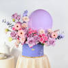 Gift Lavender Luxe Flower Arrangement