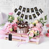Gift Lavish Birthday Blooms