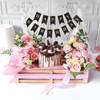 Gift Lavish Birthday Blooms