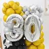 Buy Lavish Bliss Personalized Birthday Balloon Decor