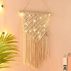 Gift LED Macrame Wall hanging