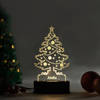 LED Personalized Christmas Tree Lamp