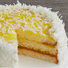 Gift Lemon Coconut Cake