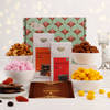 Buy Light Up Gourmet Diwali Hamper