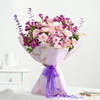 Gift Lilac Grace Bouquet for Mother's Day