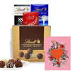 Lindt Gift Basket