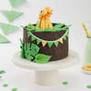 Shop Lion Jungle Cake (2 Kg)