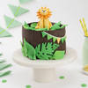 Lion Jungle Cake (2 Kg) Online