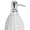 Liquid Soap Dispenser - Honeycomb Texture - Single Piece Online