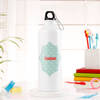 Gift Little Champ Personalized Kids Water Bottle