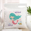 Gift Little Mermaid Personalized Cushion