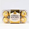Buy Lord Ganesha Idol with Ferrero Rocher