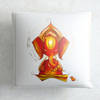 Gift Lord Ganesha Satin Pillow