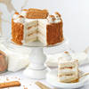Shop Lotus Biscoff Buttercream Cake (500 gm)