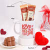 Gift Love Is In The Air Hamper