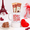 Love Is In The Air Hamper