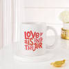 Buy Love Is In The Air Valentine's Day Ceramic Mug