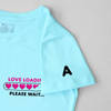 Gift Love Loading - Personalized Women's T-shirt - Mint