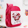 Gift Love Minnie Mouse XOXO - School Bag - Personalized - Pink