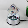 Shop Love My Mom Personalized Rotating Crystal Cube with LED