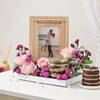 Buy Love's Embrace Personalized Gift Hamper
