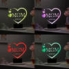 Buy Love You Mom - Personalized LED Lamp