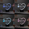 Shop Love You Mom - Personalized LED Lamp