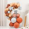 Buy Love You Papa Balloons Arrangement
