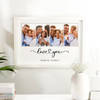 Love You Personalized Family Photo Frame