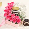 Gift Lovely Blush Pink Delight Hamper