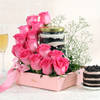 Buy Lovely Blush Pink Delight Hamper