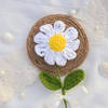 Buy Lovely Handcrafted Crochet Daisy
